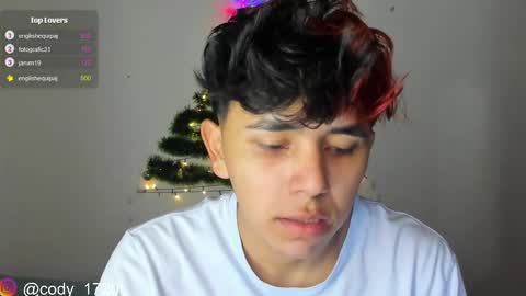 cody online show from December 16, 2024, 3:00 pm