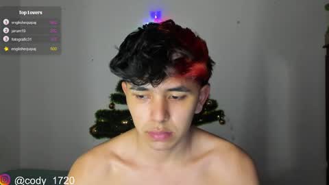 cody online show from December 17, 2024, 1:16 pm