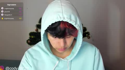 cody online show from December 17, 2024, 5:26 pm