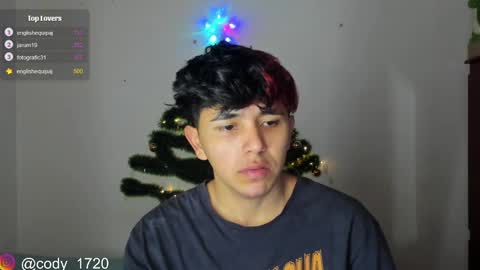 cody online show from December 22, 2024, 3:55 pm