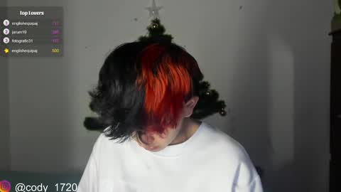 cody online show from December 23, 2024, 1:18 am