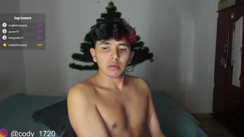 cody online show from December 23, 2024, 3:01 pm