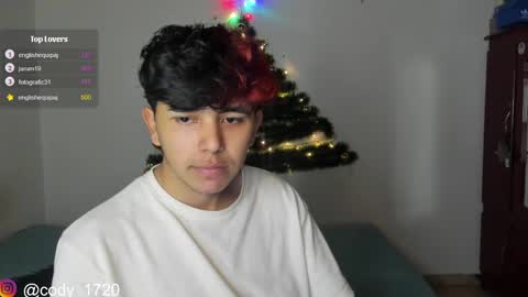 cody online show from December 28, 2024, 1:17 pm