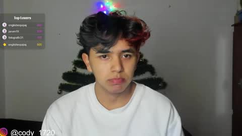 cody online show from December 31, 2024, 6:24 pm