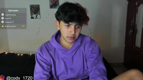 cody online show from January 6, 2025, 4:36 am