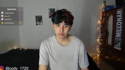 cody online show from January 6, 2025, 9:11 pm