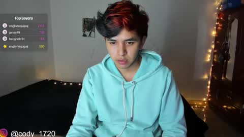 cody online show from January 12, 2025, 11:04 pm