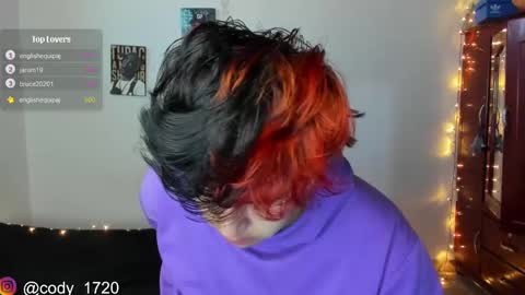 cody online show from January 18, 2025, 1:08 pm