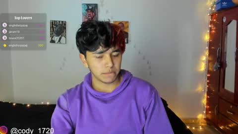 cody online show from January 18, 2025, 4:10 pm