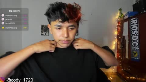 cody online show from February 3, 2025, 12:25 am