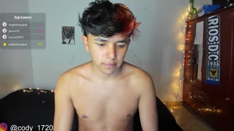 cody online show from February 3, 2025, 4:41 pm