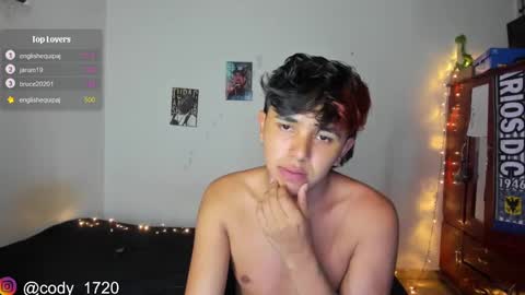 cody online show from February 3, 2025, 10:32 pm