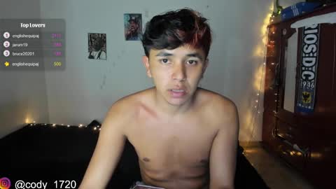 cody online show from February 5, 2025, 11:39 pm