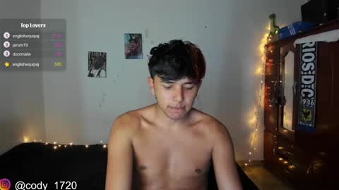 cody online show from February 6, 2025, 11:58 pm