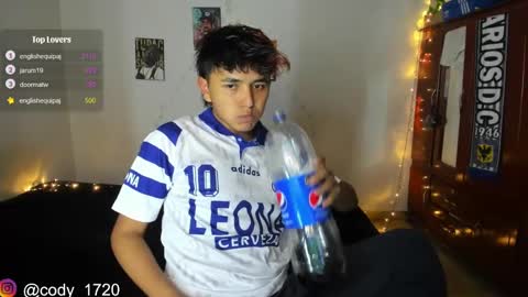 cody online show from February 9, 2025, 2:06 am