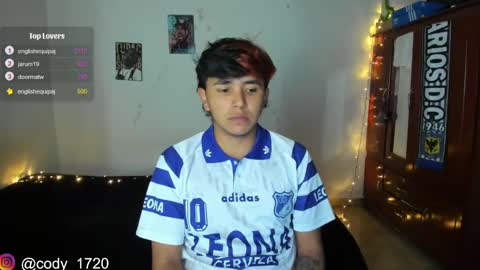 cody online show from February 9, 2025, 5:08 am