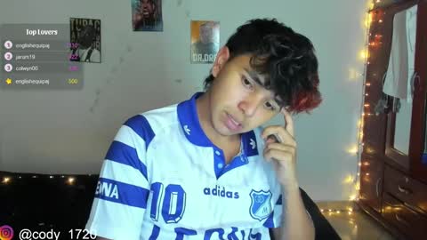 cody online show from February 9, 2025, 10:09 am