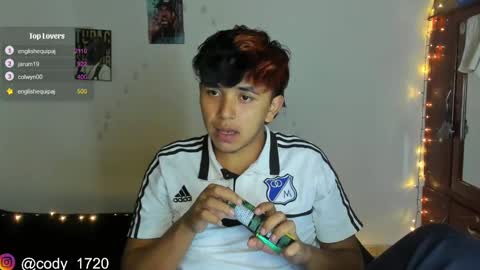 cody online show from February 10, 2025, 5:14 am