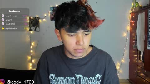 cody online show from February 14, 2025, 2:18 am