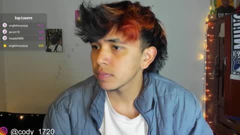 cody online show from February 22, 2025, 3:36 pm