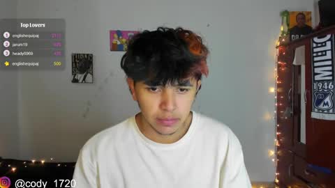 cody online show from February 23, 2025, 2:57 pm