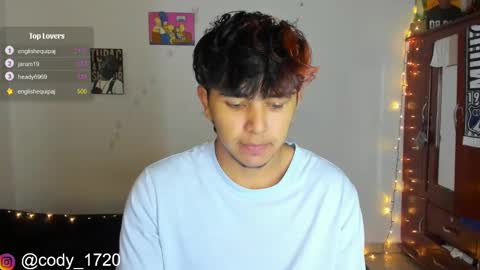 cody online show from February 25, 2025, 2:54 pm