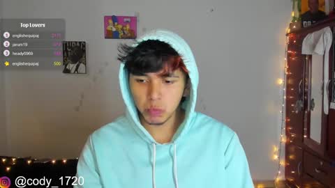 cody online show from February 28, 2025, 3:26 pm