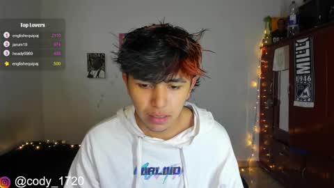 cody online show from March 1, 2025, 4:44 pm