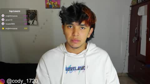 cody online show from March 1, 2025, 7:48 pm