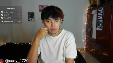 cody online show from March 4, 2025, 4:20 pm