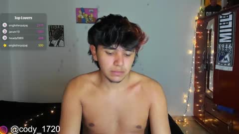 cody online show from March 5, 2025, 10:43 pm