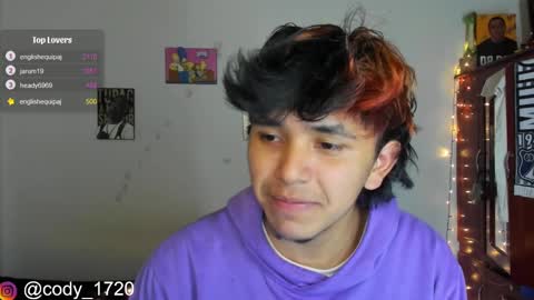 cody online show from March 6, 2025, 1:48 am