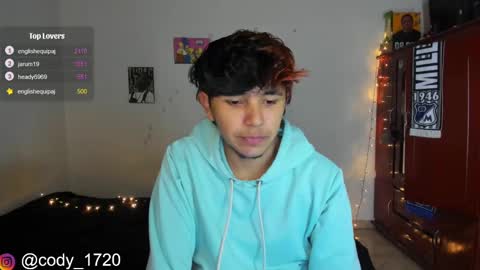 cody online show from March 10, 2025, 2:17 am