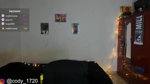 cody online show from March 11, 2025, 2:10 am