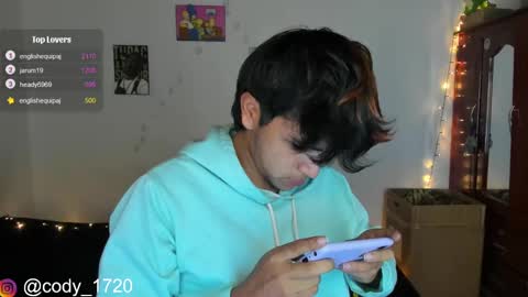 cody online show from March 12, 2025, 1:58 am