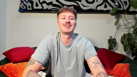 Cody and Emeraldboy online show from May 15, 2026, 10:50 pm