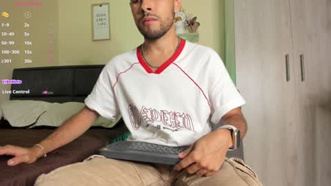 Cody Luke online show from December 29, 2024, 1:34 am