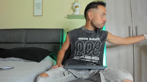 Cody Luke online show from January 12, 2025, 12:18 am