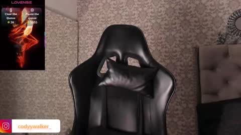 Cody Walker online show from December 19, 2025, 5:53 pm