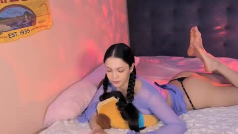 Snapshot of coffealice chatting on October 3, 2025, 7:22 pm coffeealice online show from October 3, 2025, 7:22 pm