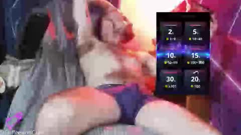 CoffeeandCum online show from October 16, 2025, 2:34 am