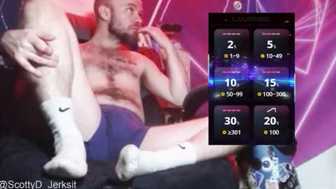 CoffeeandCum online show from January 16, 2026, 7:01 am