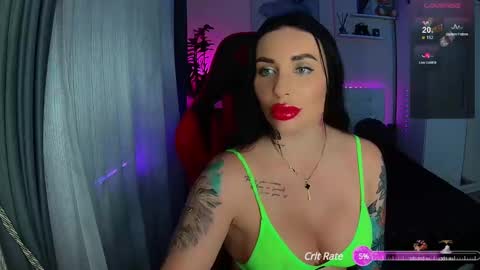 Snapshot of cokeyspeed69 chatting on January 28, 2025, 3:04 pm Ur goddess Nikki online show from January 28, 2025, 3:04 pm