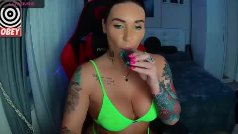 Snapshot of cokeyspeed69 chatting on March 7, 2025, 3:18 pm Ur goddess Nikki online show from March 7, 2025, 3:18 pm