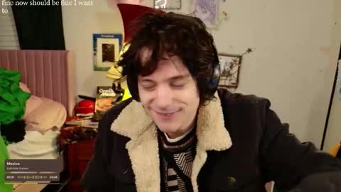 Cokia online show from February 26, 2026, 1:04 am