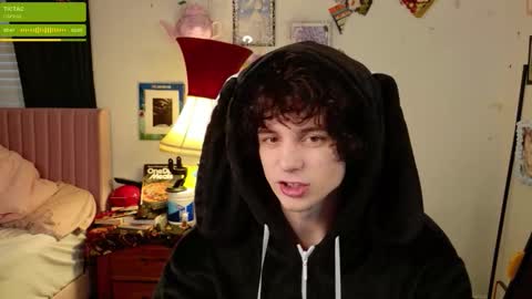 Cokia online show from February 26, 2026, 11:37 pm