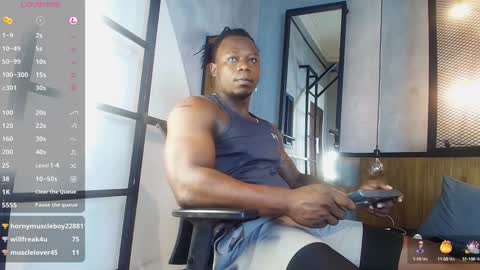 ColeThunder online show from December 6, 2024, 9:35 pm