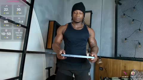 ColeThunder online show from December 12, 2024, 7:26 pm