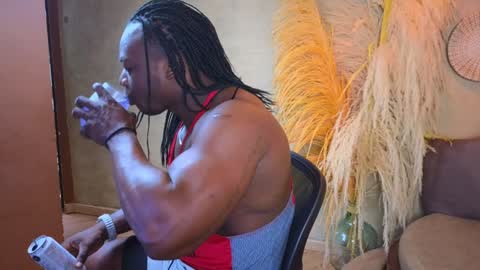 ColeThunder online show from January 2, 2025, 7:07 pm