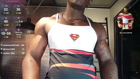 ColeThunder online show from January 10, 2025, 1:32 am